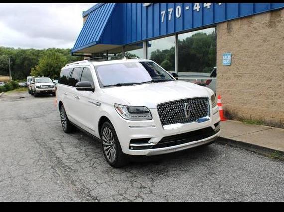 LINCOLN NAVIGATOR L 2019 5LMJJ3LT8KEL00537 image